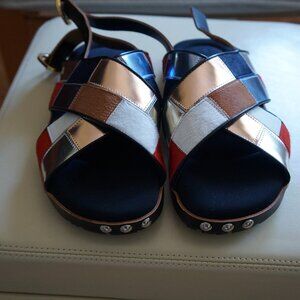 Marni Women's Multicolor Sandals